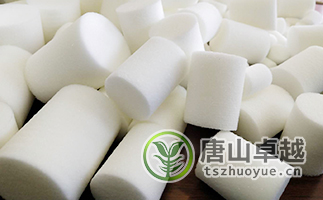 使用海綿射彈清潔鋼管管道效果怎么樣?