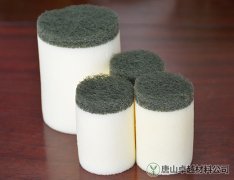 海綿射彈作用 清潔管道膠管的海綿射彈海綿柱有什么作用?