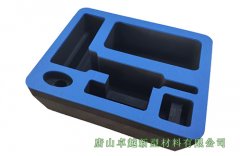 eva海綿內襯定制 eva海綿減震內襯定制_海綿設備工具箱包裝內托產品圖片
