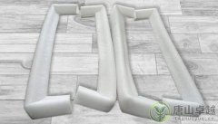 珍珠棉EPE包裝 珍珠棉EPE內襯內托包裝_護邊包角封邊定制