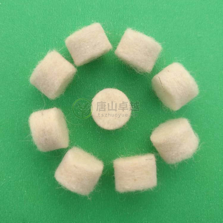 管道內壁清潔毛氈塞