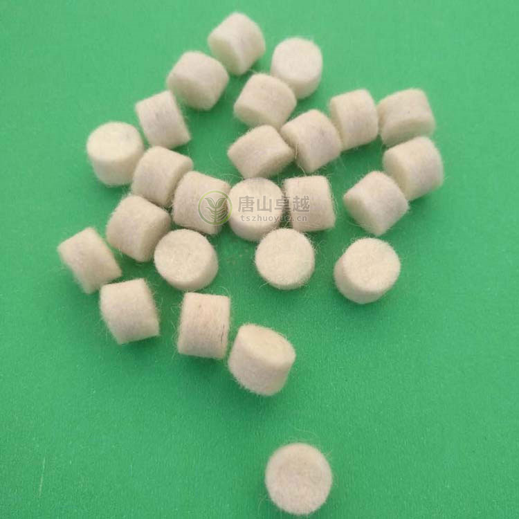 管道內壁清潔毛氈塞