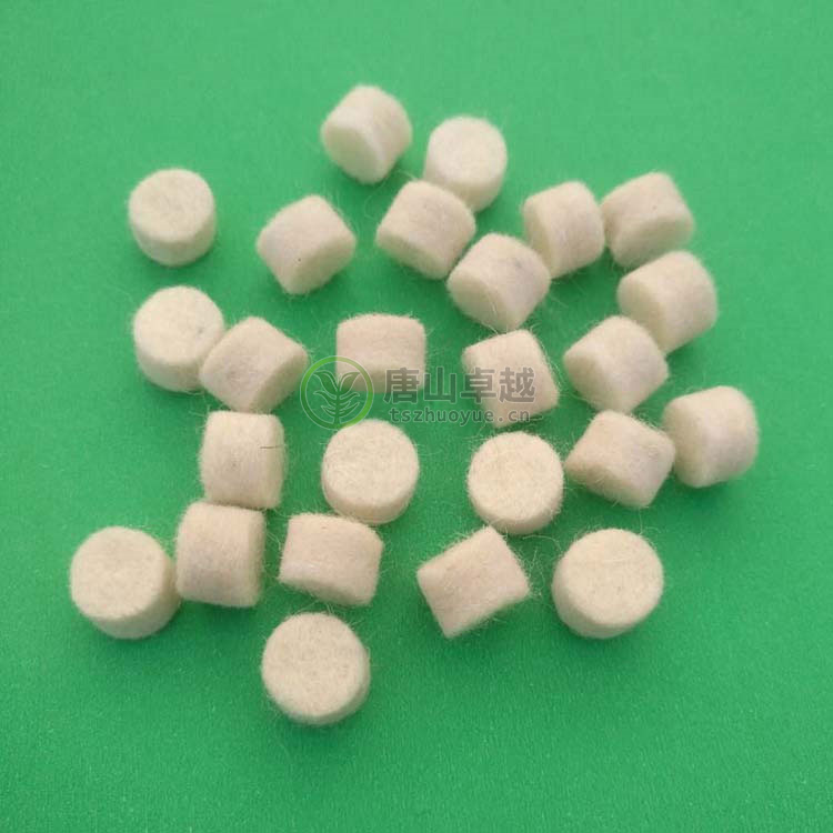 管道內壁清潔毛氈塞