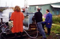 化工行業(yè)海綿射彈合作案例 化工行業(yè)海綿射彈合作案例