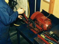 流體輸送行業(yè)管道清潔案例 流體輸送行業(yè)管道清潔案例