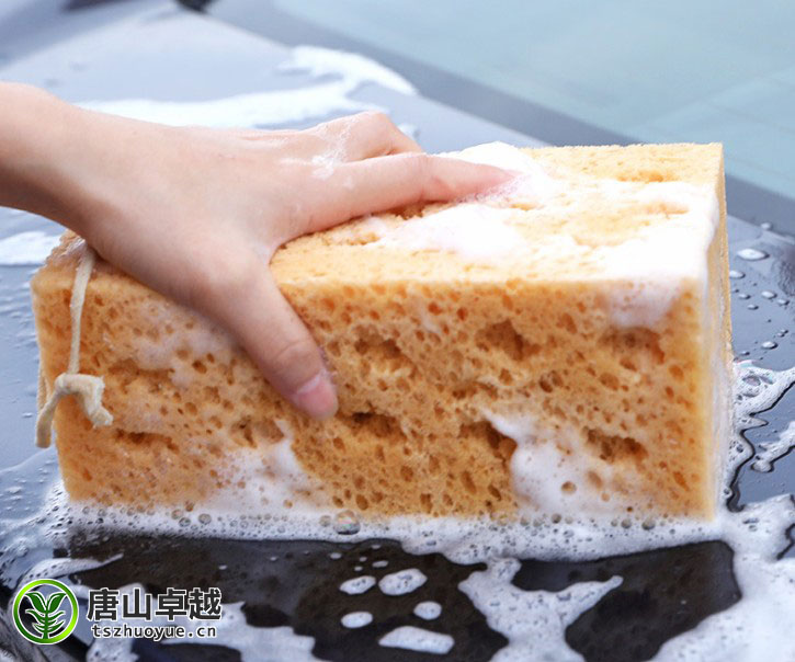 汽車(chē)海綿擦