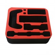 黑色防靜電eva泡棉包裝優勢有哪些？如何去應用？